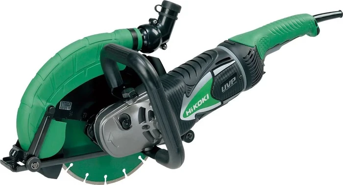 Hikoki CM9UBYWSZ Elektro-Trennschleifer inkl. Koffer