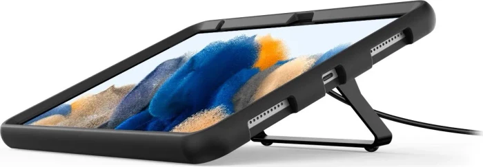 Compulocks Secured KickStand, Tablet-Stand für Samsung Galaxy Tab A9+ 11", schwarz