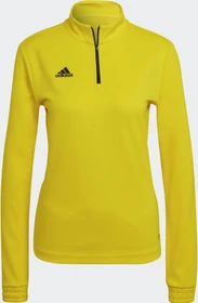 adidas Entrada 22 Training Funktionsshirt langarm team yellow/black (Damen)