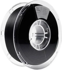 Maertz PLA Carbon, schwarz, Spule, 1.75mm, 1.00kg