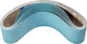 Pferd BA 100/1000 Z 60 Schleifband K60, 100x1000mm, 10 Stück