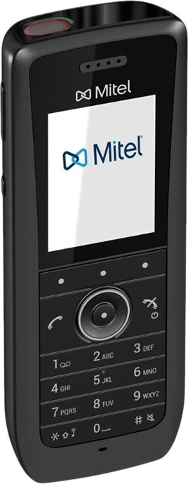 Mitel 5634 schwarz