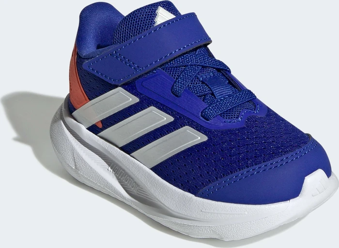 adidas Duramo SL 2.0 lucid blue/zero metallic/impact orange (Junior)