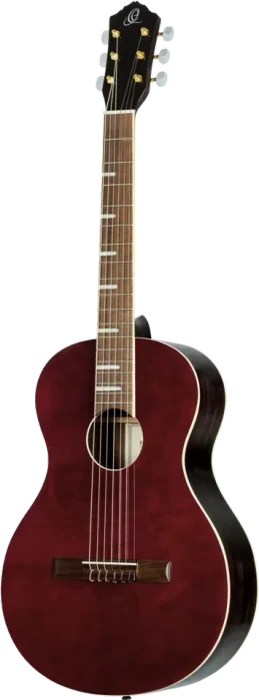 Ortega RRA-SRT Ranger Stained Red