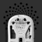 Pulsar Gaming Gears X2N CL CrazyLight Mini Wireless Uyuni White, USB Vorschaubild