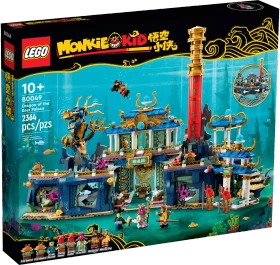 LEGO Monkie Kid - Drache des Ostpalasts