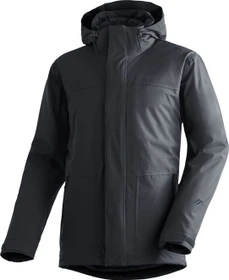 Maier Sports Peyor 3in1 Funktionsjacke black/graphite (Herren)
