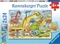 Ravensburger Puzzle Viel zu tun auf der Baustelle Vorschaubild