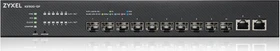 Zyxel XS1930 Desktop 10G Smart Switch, 10x SFP+, 2x RJ-45 (XS1930-12F-ZZ0101F)