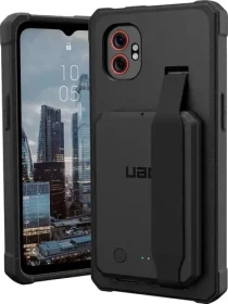 UAG Workflow Flex Case (Bulk) für Samsung Galaxy XCover7/6 Pro schwarz
