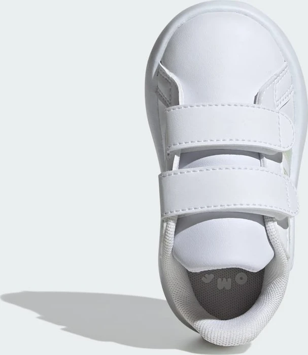 adidas Grand Court 2.0 cloud white/iridescent/grey two (Junior)