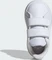 adidas Grand Court 2.0 cloud white/iridescent/grey two (Junior) Vorschaubild