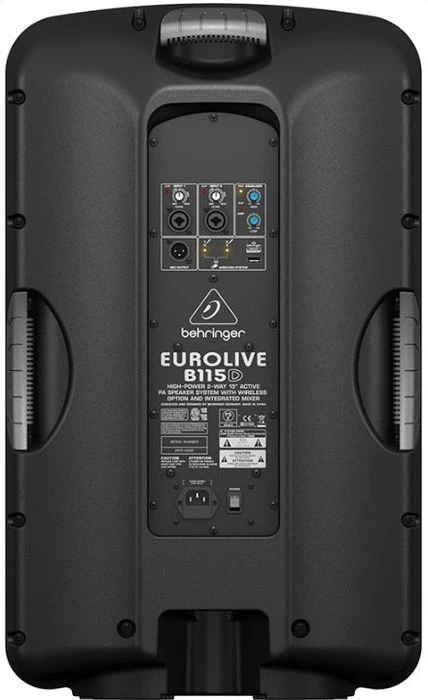 Behringer Eurolive B115D, Stück