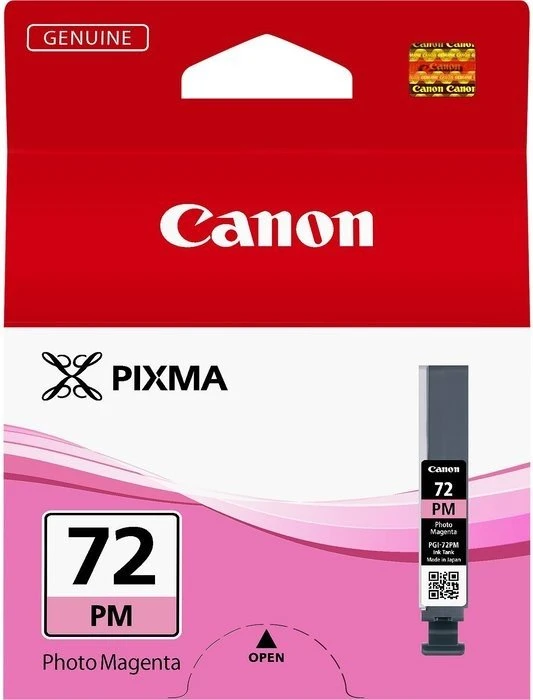 Canon Tinte PGI-72PM magenta photo