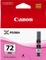 Canon Tinte PGI-72PM magenta photo Vorschaubild