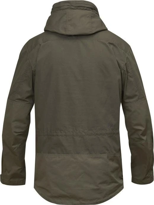 Fjällräven No. 10 Anorak tarmac (Herren)