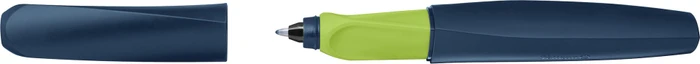 Pelikan Twist Tintenroller (Mine) apple blue, Rechts- und Linkshänder, Faltschachtel
