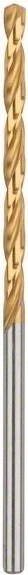 Bosch Professional HSS-TiN Spiralbohrer, 2.5x30x57mm, 1 Stück