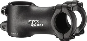 Ergotec Crab 2 25.4mm/28.6mm +7° Vorbau 70mm schwarz
