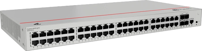 Huawei eKit SME Network eKitEngine S310 Series Rackmount 2.5G Managed Switch, 48x RJ-45, 4x SFP+, 360W PoE+