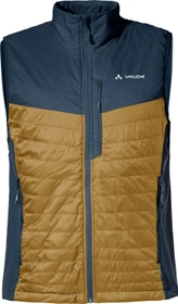 Vaude Freney Hybrid III Funktionsweste peanut butter (Herren)