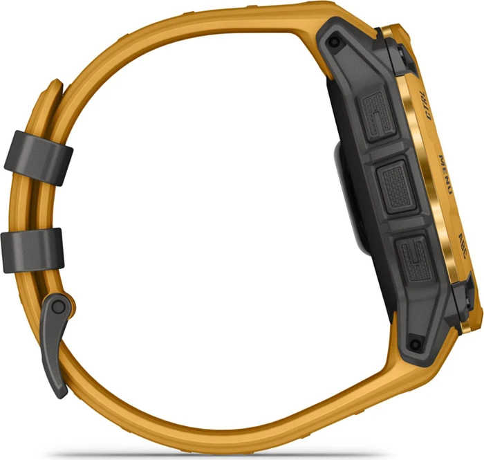 Garmin Instinct 3 Solar 50mm sunburst/grey