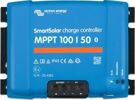 Victron Energy SmartSolar MPPT 100/50, Laderegler