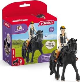 Schleich Horse Club - Tori & Princess