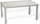 Merxx Taviano Gartentisch 150x90cm grau (26318-219)