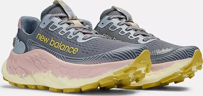 New Balance Fresh Foam X Trail More v3 arctic grey/orb pink/tea tree (Damen)