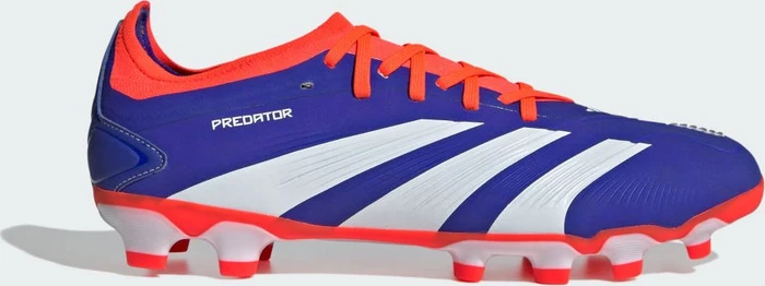 adidas Predator Pro MG cloud white/solar red/lucid blue