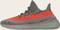 adidas Yeezy Boost 350 V2 beluga rf/steele grey/solar red Vorschaubild