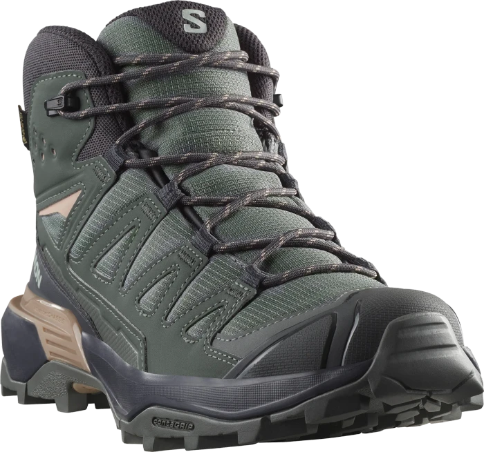 Salomon X Ultra 360 Mid GTX sedona sage/urban chic/etherea (Damen)