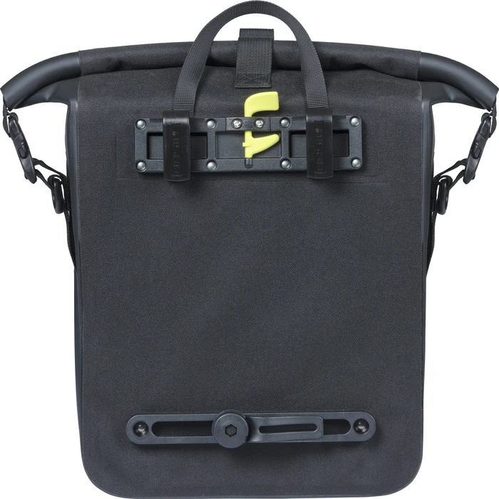 Basil Navigator Waterproof M Gepäcktasche schwarz