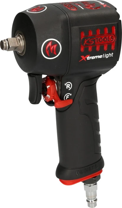 KS Tools MiniMonster Xtremelight Druckluft-Schlagschrauber