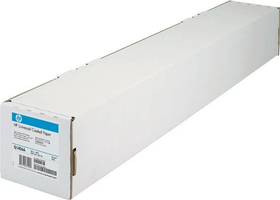HP gestrichenes Universalpapier, 42", 90g/m², 45.7m