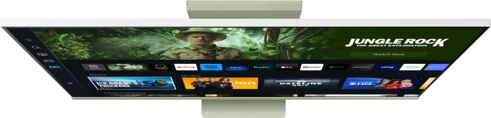 Samsung Smart Monitor M8 M80C Spring Green, 27"