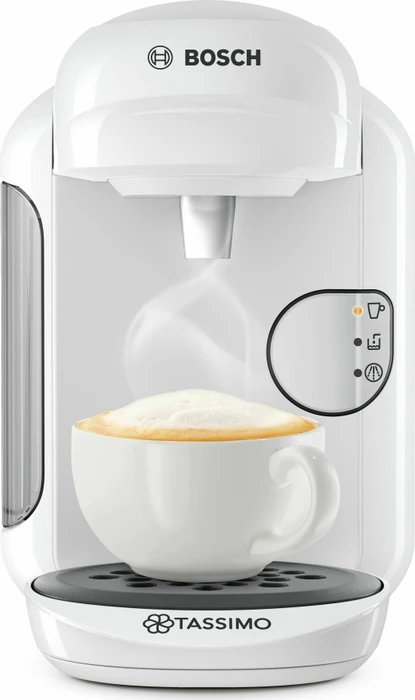 Bosch TAS1404 Tassimo Vivy 2 snow white
