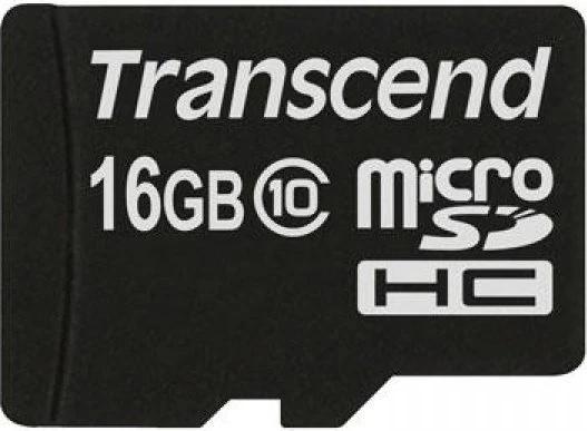 Transcend Industrial 10M, microSD Class 10