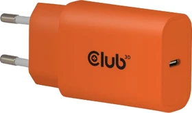 Club 3D CAC-3023 orange, 2er-Pack