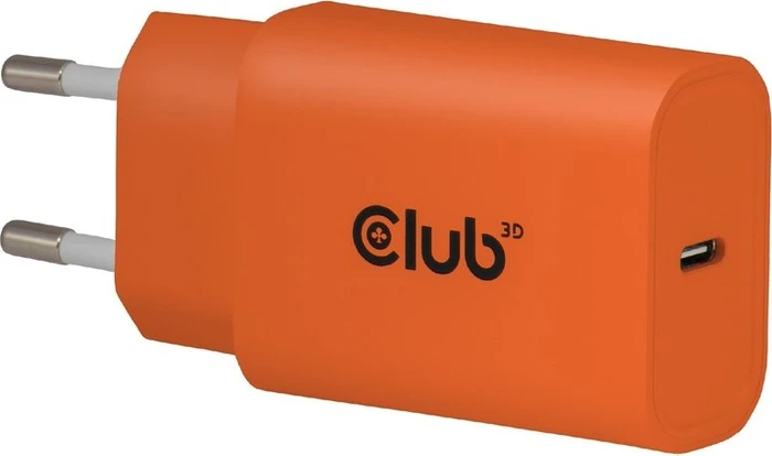 Club 3D CAC-3023 orange, 2er-Pack