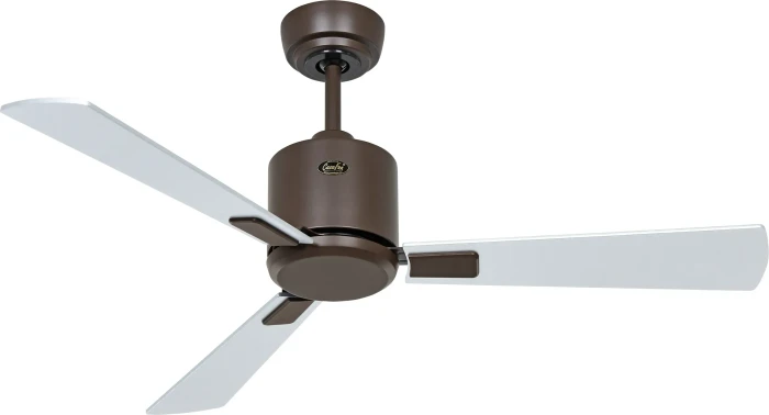 CasaFan Eco Neo III 103 BZ-WN/SI WiFi Deckenventilator silber/wenge
