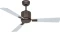 CasaFan Eco Neo III 103 BZ-WN/SI WiFi Deckenventilator silber/wenge Vorschaubild