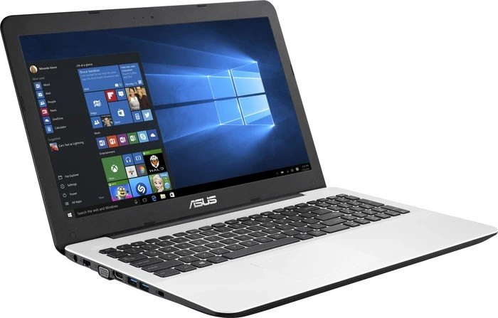 ASUS X555LA-XX1626H, weiß, Core i5-5200U, 4GB RAM, 1TB HDD, UK