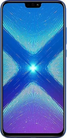Honor 8X 64GB/4GB blau