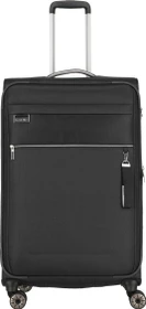 Travelite Miigo 4-Rad Trolley L nachtschwarz