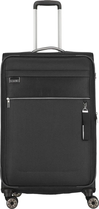 Travelite Miigo 4-Rad Trolley L nachtschwarz