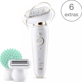 Braun Silk-epil 9 Flex 9020 SensoSmart Wet&Dry