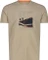 CMP Pique Adventure Print Funktionsshirt kurzarm (Herren) Vorschaubild