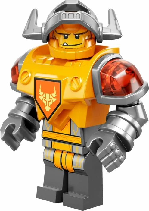 LEGO Nexo Knights - Action Axl